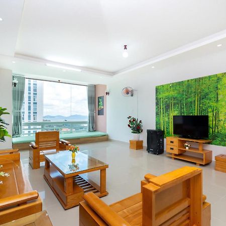 Qvungtau-3Br Oasky- Seaview Apartment Vũng Tàu Exteriér fotografie