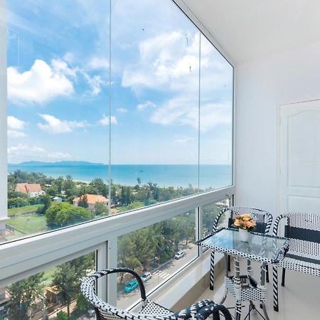 Qvungtau-3Br Oasky- Seaview Apartment Vũng Tàu Exteriér fotografie
