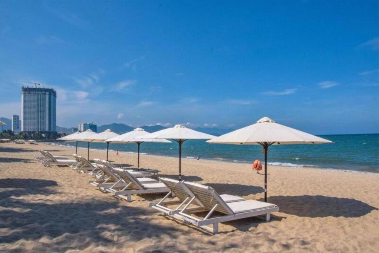 Qvungtau-3Br Oasky- Seaview Apartment Vũng Tàu Exteriér fotografie