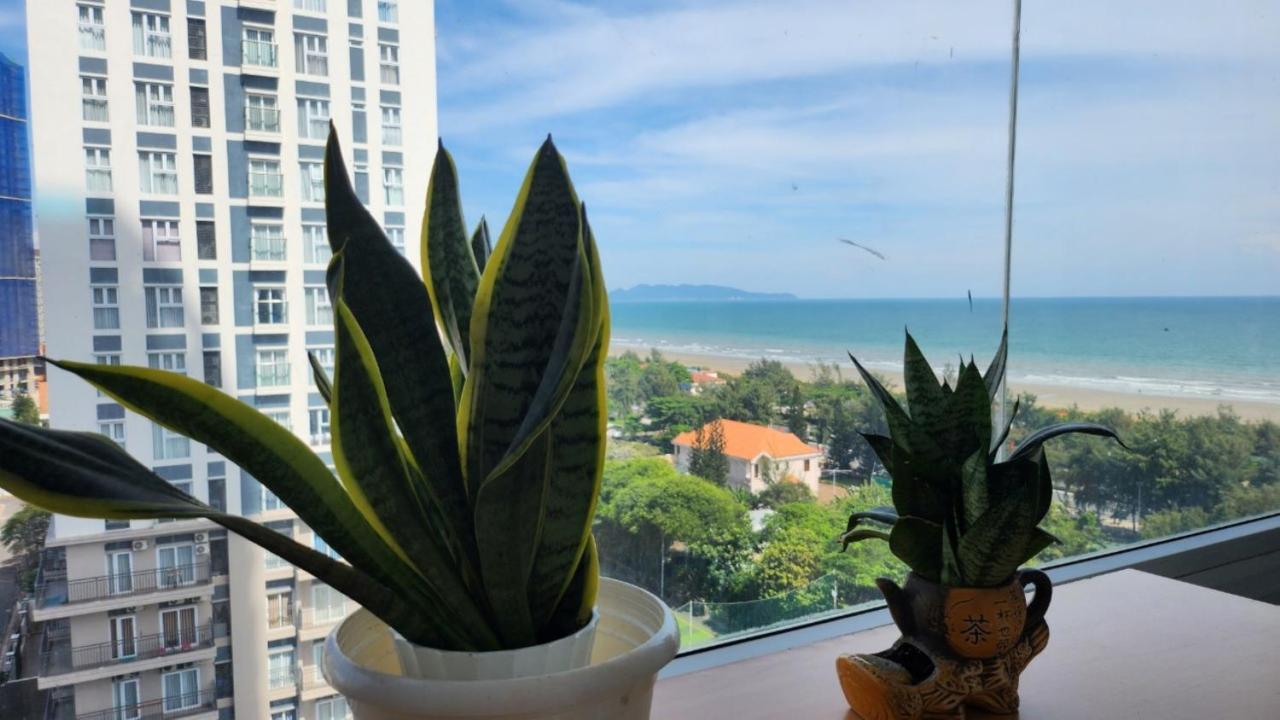 Qvungtau-3Br Oasky- Seaview Apartment Vũng Tàu Exteriér fotografie