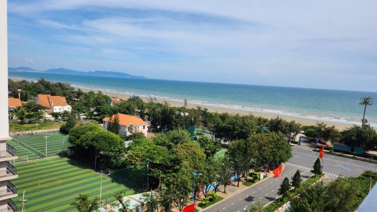 Qvungtau-3Br Oasky- Seaview Apartment Vũng Tàu Exteriér fotografie