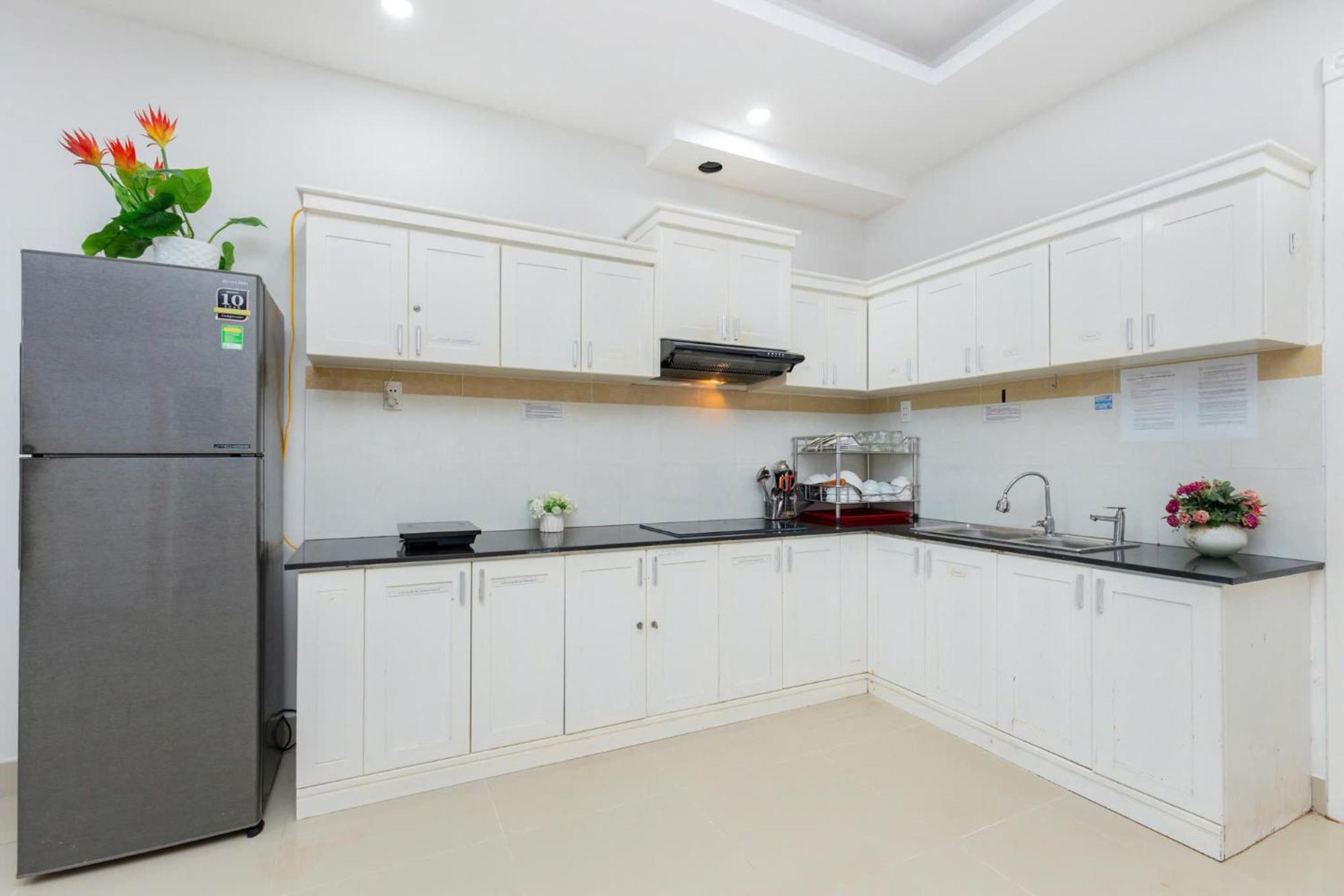 Qvungtau-3Br Oasky- Seaview Apartment Vũng Tàu Exteriér fotografie