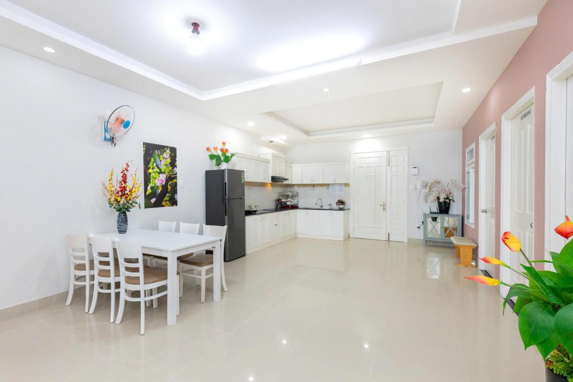 Qvungtau-3Br Oasky- Seaview Apartment Vũng Tàu Exteriér fotografie