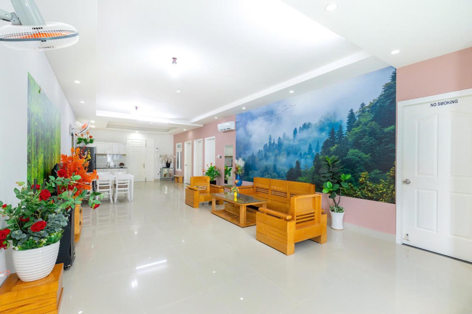 Qvungtau-3Br Oasky- Seaview Apartment Vũng Tàu Exteriér fotografie