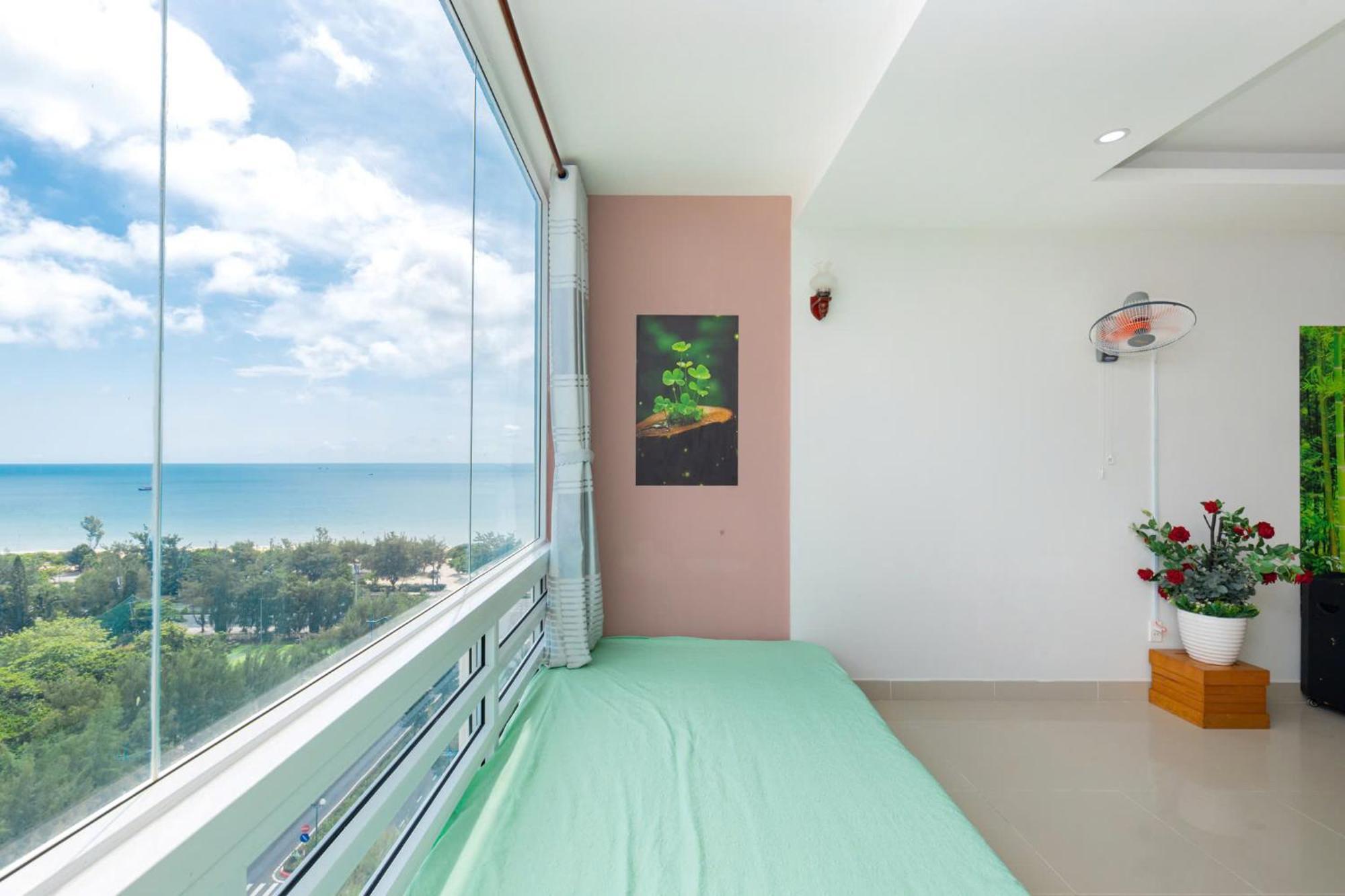 Qvungtau-3Br Oasky- Seaview Apartment Vũng Tàu Exteriér fotografie