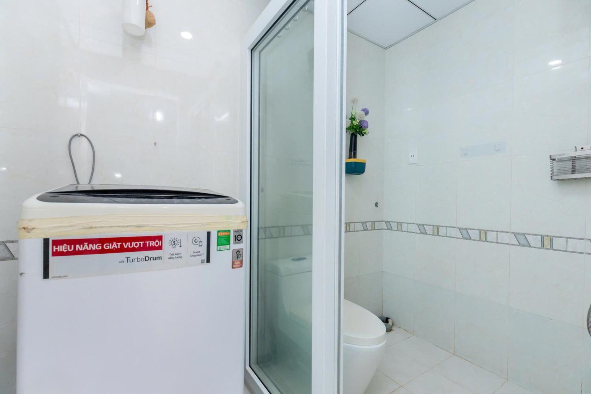 Qvungtau-3Br Oasky- Seaview Apartment Vũng Tàu Exteriér fotografie