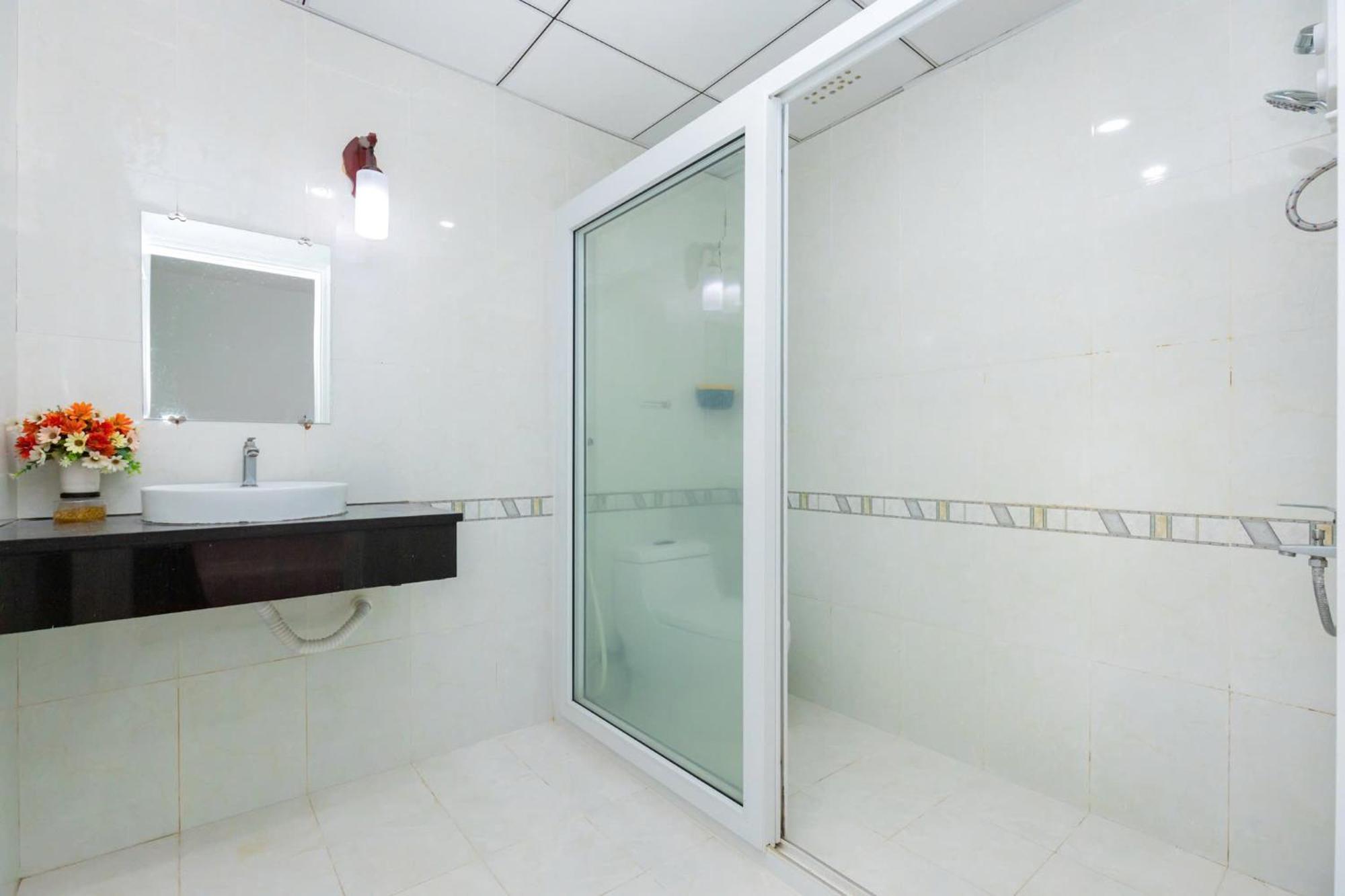 Qvungtau-3Br Oasky- Seaview Apartment Vũng Tàu Exteriér fotografie