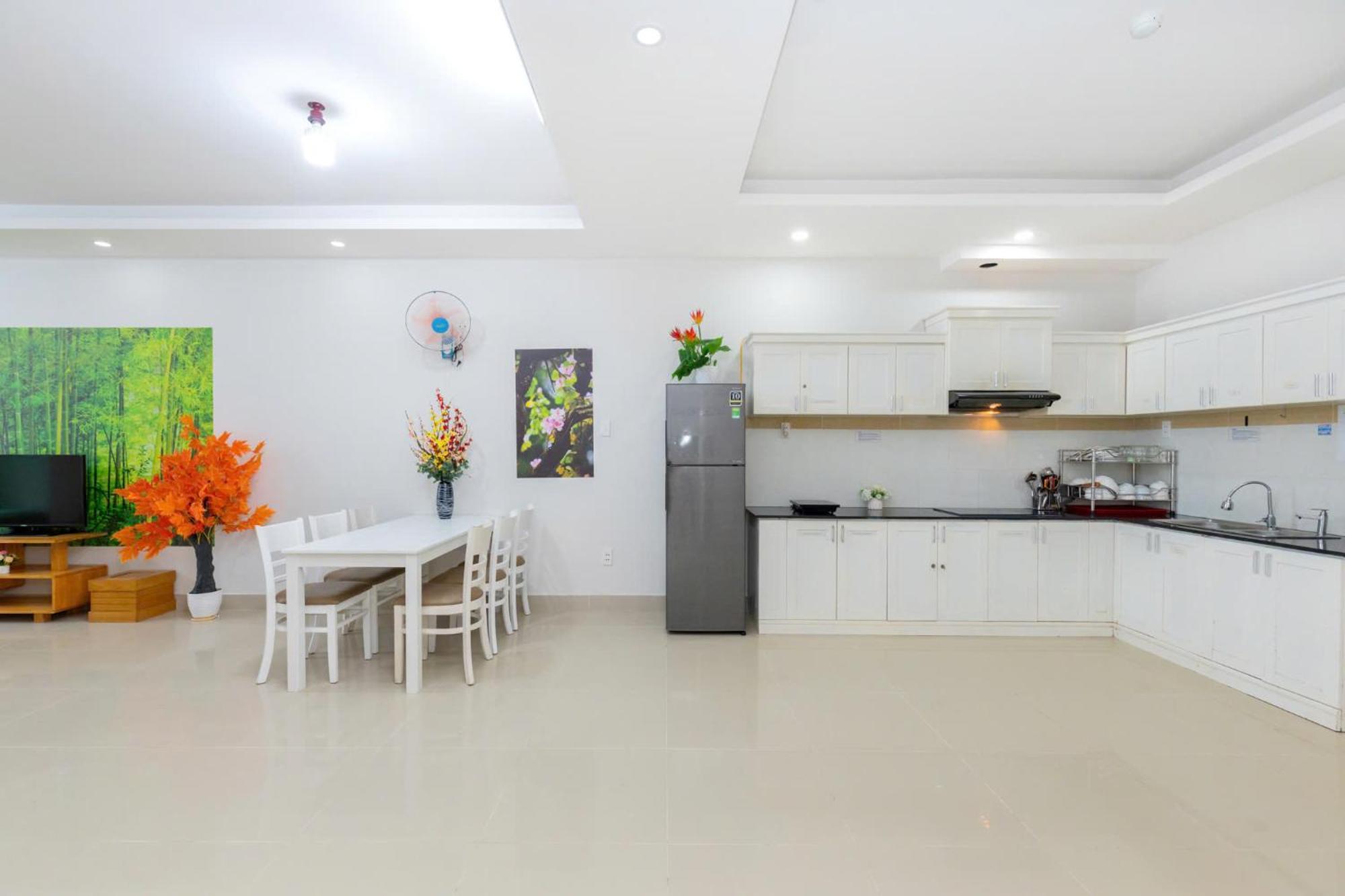 Qvungtau-3Br Oasky- Seaview Apartment Vũng Tàu Exteriér fotografie